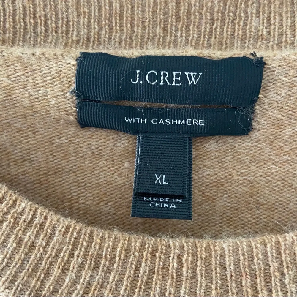 J. Crew French Hen Bird Sweater - Picture 7 of 12